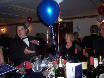 Dave and Christine Cosh